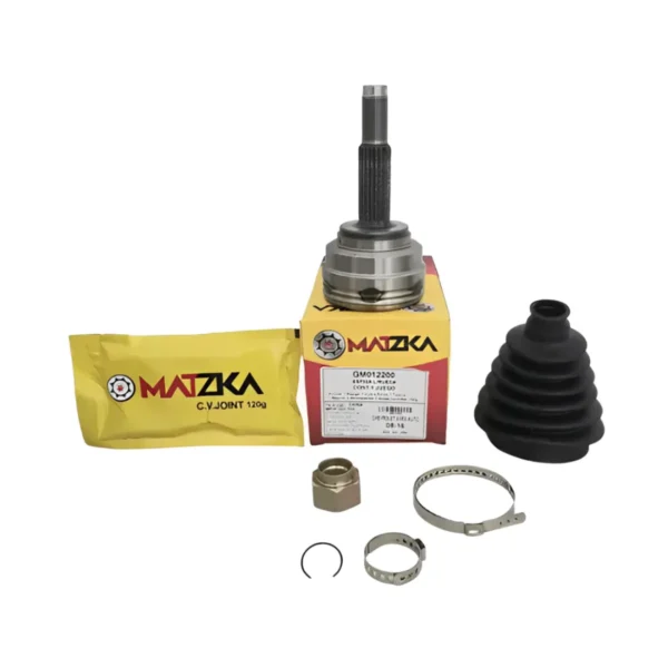 Espiga Lado Rueda Aveo I Automatico 2008-2017 S/ABS - Image 3