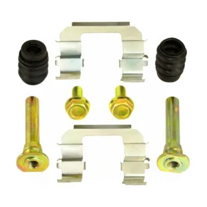 Herrajes De Caliper Delantero Aveo I 2007-2017