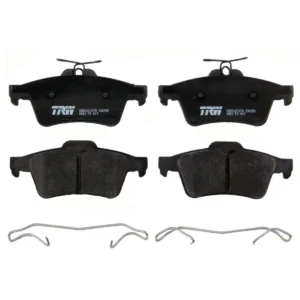 Balata Trasera Mazda 3 2003-2013