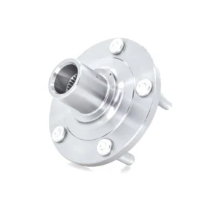 Maza Delantera S/ABS Mazda 3 2003-2013