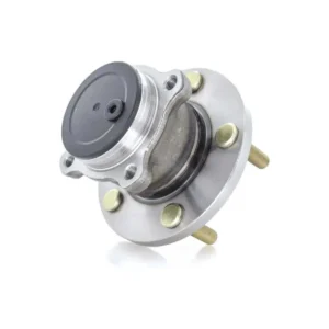 Maza Trasera S/ABS Mazda 3 2003-2013