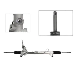 Caja De Direccion Hidraulica Mazda 3 2003-2009