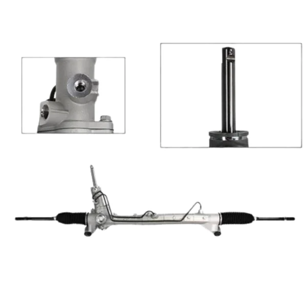 Caja De Direccion Hidraulica Mazda 3 2003-2009