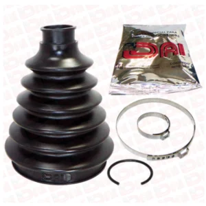 Cubre Polvo Lado Rueda C/Seguro interno Mazda 3 2004-2009