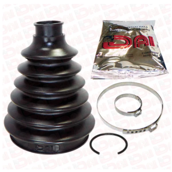 Cubre Polvo Lado Rueda C/Seguro interno Mazda 3 2004-2009