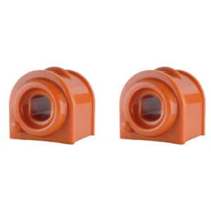 Gomas Barra Estabilizadora Delantera Ojo Cuadrado Mazda 3 2003-2011