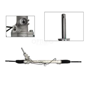 Caja De Direccion Hidraulica Mazda 3 2010-2013