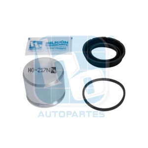 Piston Caliper Delantero Mazda 3 2005-2017