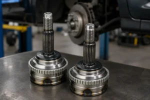 Espigas homocinéticas automotrices nuevas para sistema de transmisión y suspensión.